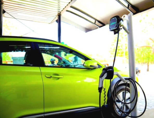 NADDC, Oando Collaborating on Electric Vehicles Electrification