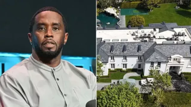 Diddy Set To Sell L.A. House Raided By Federal Agents