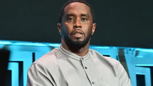 Diddy arrested in New York amid s3x trafficking probe