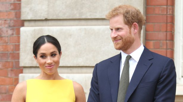 Prince Harry and Meghan Markle To Visit Nigeria for 'Cultural Activities'