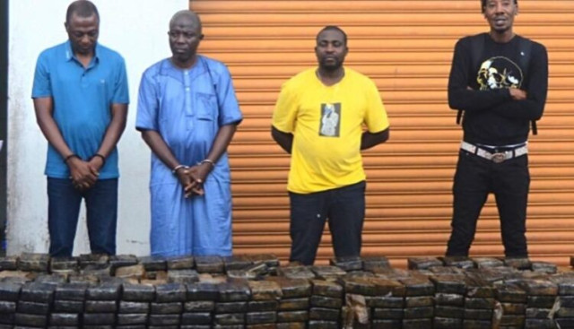 Lagos Drug Lords