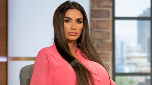 Bankruptcy case: Katie Price's TikTok Income To Be Diverted