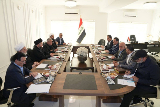 Iraqi Prime Minister Mohammed Shia al-Sudani has cautioned leaders of the Coordination Framework about the threats facing Iraq due to the escalating conflict between Israel and Iran (X)