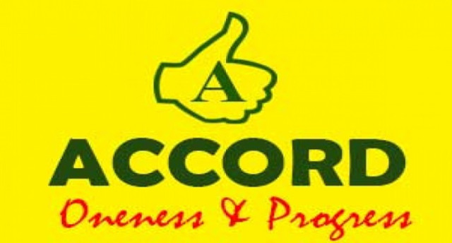 Photo of Accord party Logo