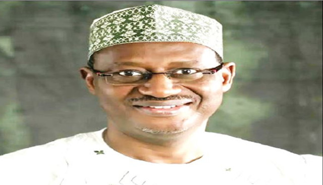 Minister of Housing and Urban Development, Ahmed Dangiwa
