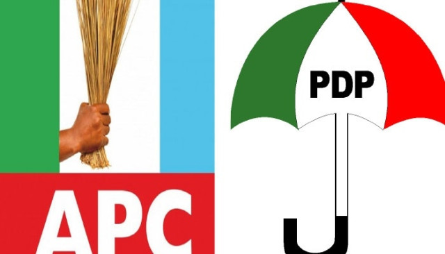 APC,PDP Logo