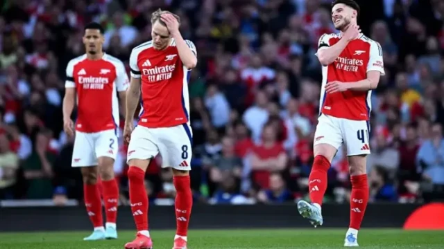 Arsenal Players