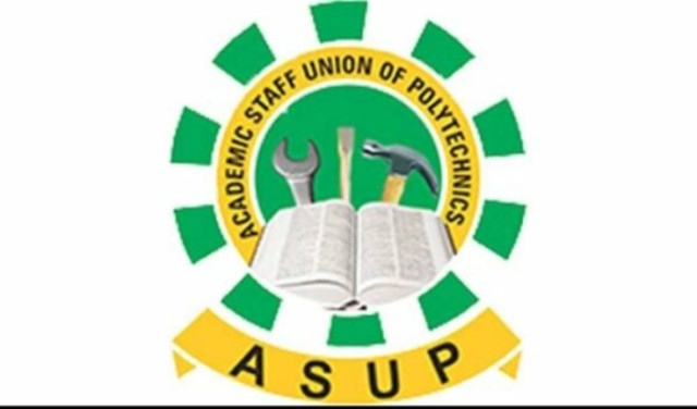 Photo of ASUP Logo