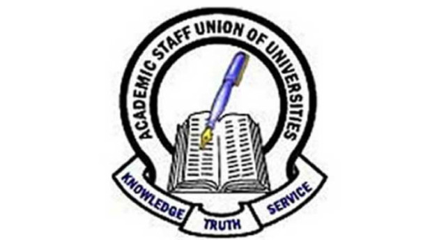 Photo of the Academic Staff Union of Universities Logo