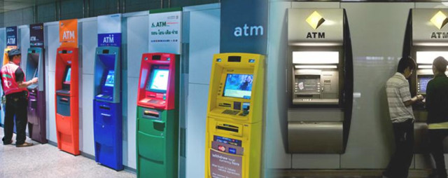 Automated Teller Machine (ATM)