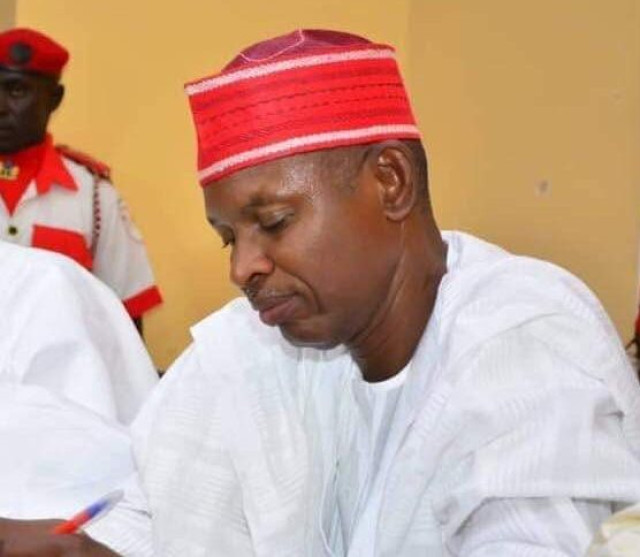 Kano State Governor, Abba Yusuf