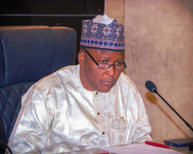 Minister of State for Housing and Urban Development, Abdullahi Tijjani Muhammad Gwarzo