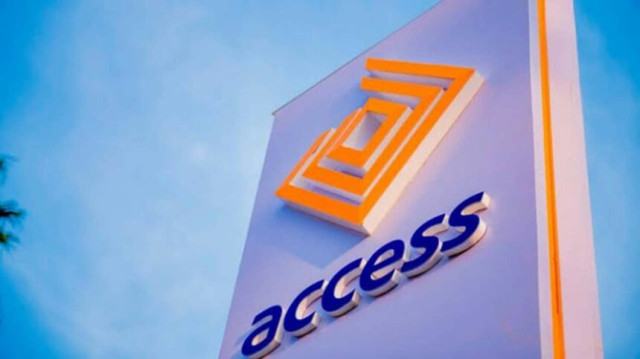 Access Bank Logo