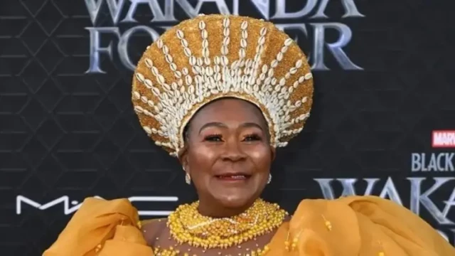 'Black Panther' Actor Connie Chiume Dies