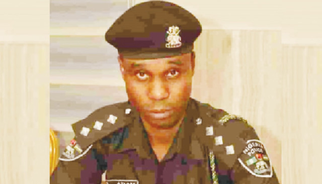 Jigawa PPRO, Shi’isu Adam