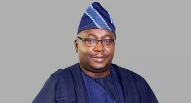 Minister of Power, Adebayo Adelabu