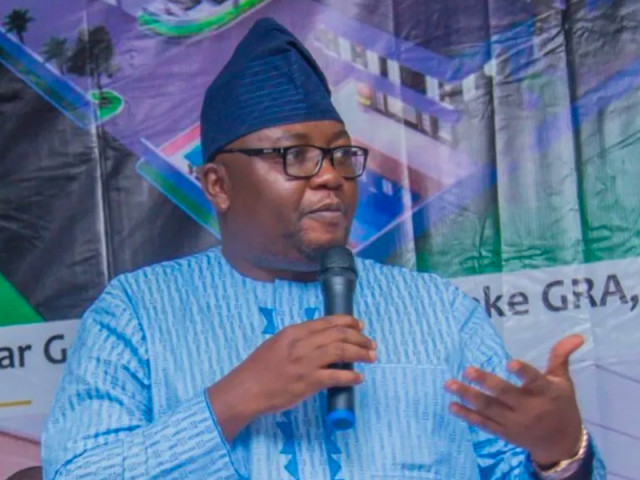 Minister of Power, Adebayo Adelabu