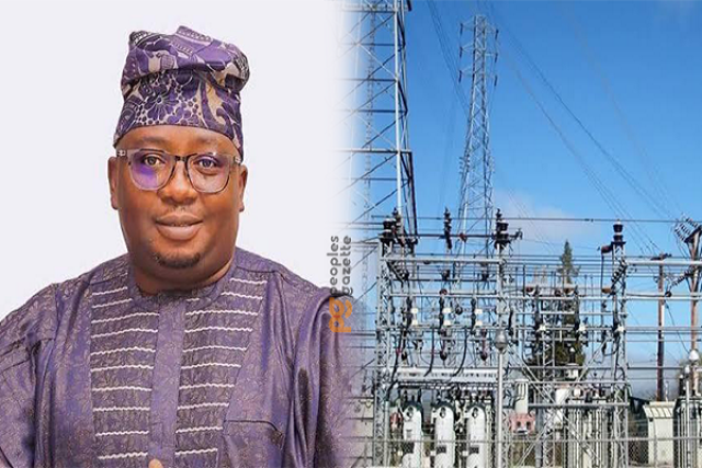 Minister of Power, Adebayo Adelabu