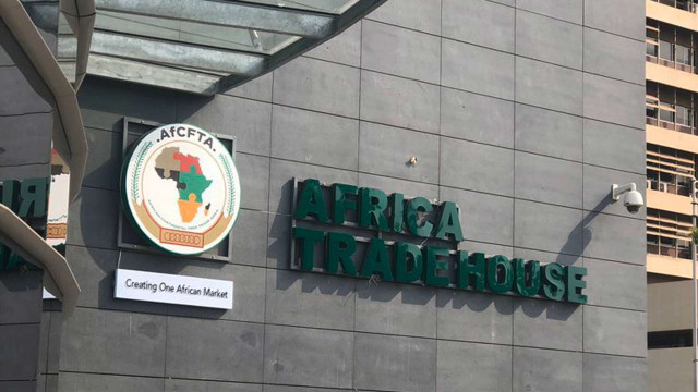 African Continental Free Trade Area (AfCFTA)