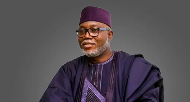 Ondo State Governor, Lucky Aiyedatiwa