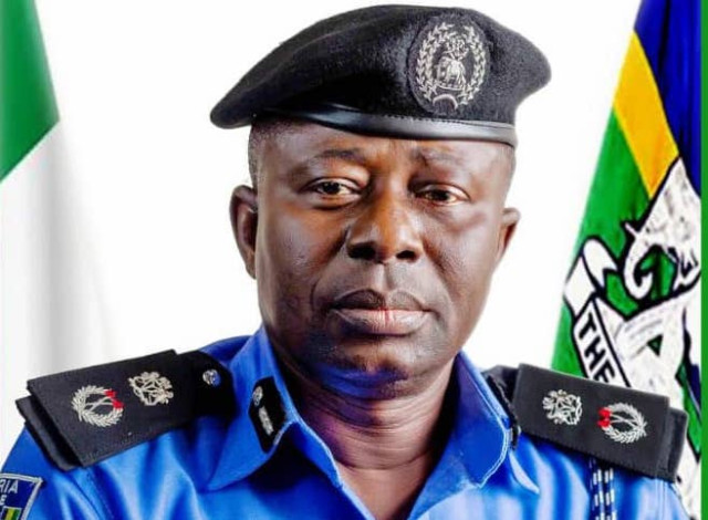 FCT Commissioner of Police, Ajao Adewale