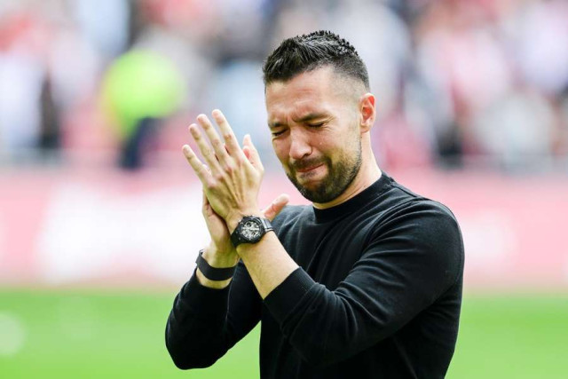 Ajax Manager, Francesco Farioli