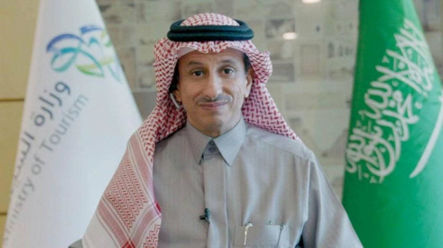 Saudi Minister of Tourism Ahmed Al-Khatib