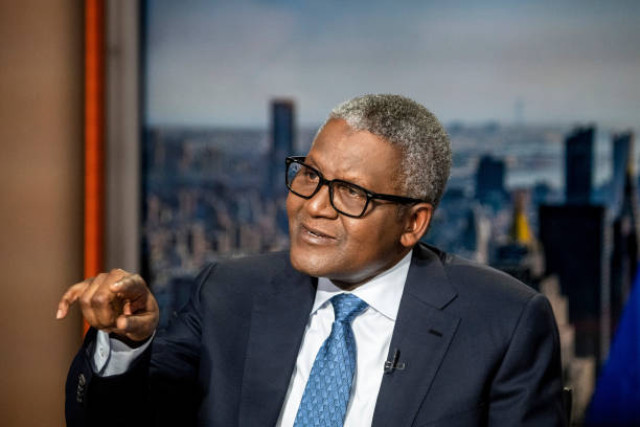 Aliko Dangote