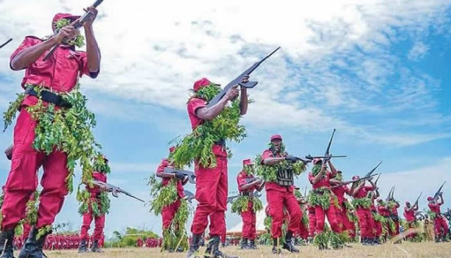 Amotekun Corps