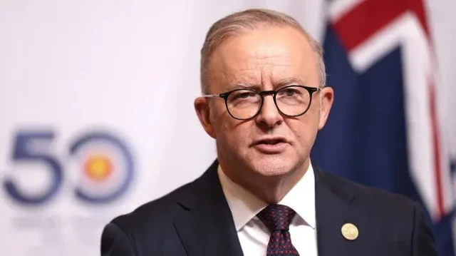 Anthony Albanese, Prime Minister of Australia