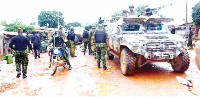 Nigerian Army