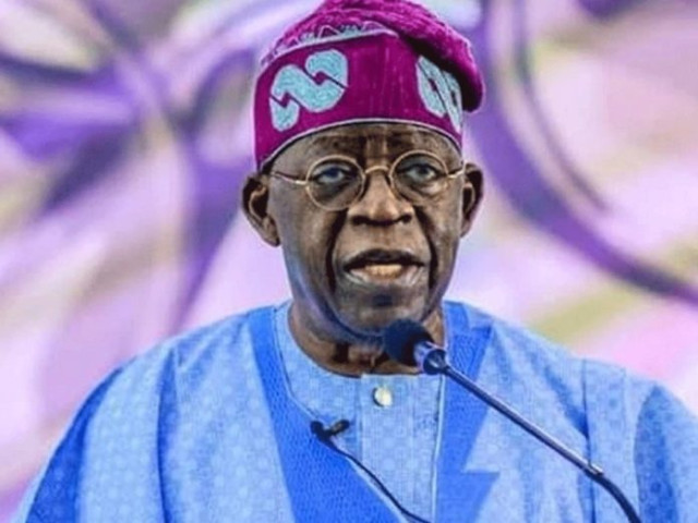 President Bola Tinubu