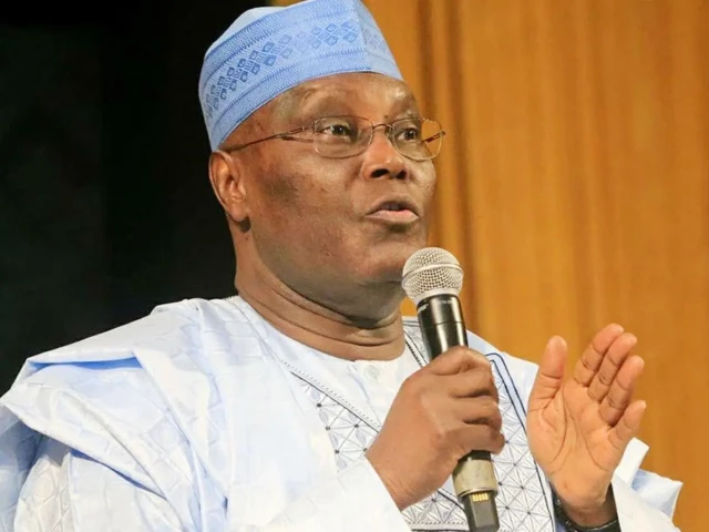 Former Vice President, Atiku Abubakar