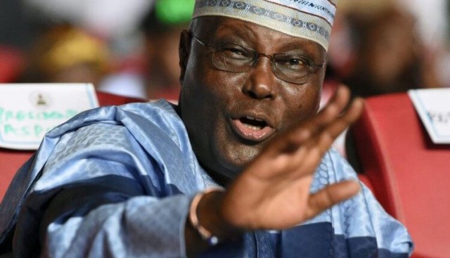 Former Vice President Atiku Abubakar