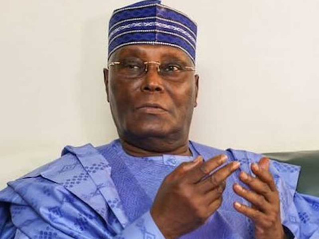 Former Vice President Atiku Abubakar