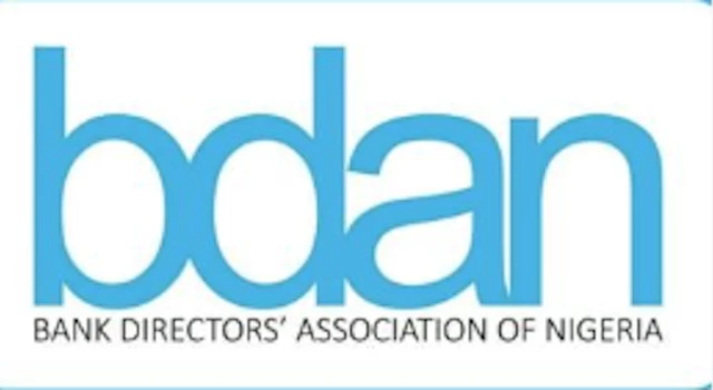 Bank Directors Association of Nigeria (BDAN)