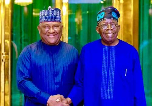 Chairman of BUA Group, Abdul Samad Rabiu