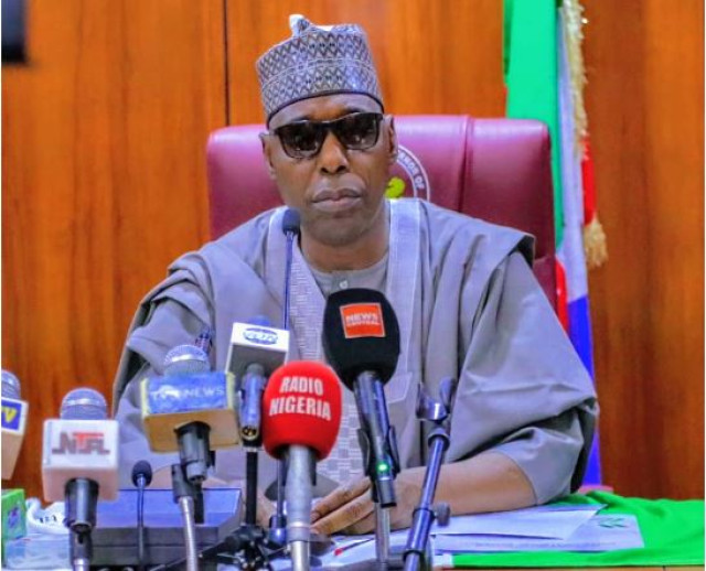 Borno State Governor, Babagana Zulum