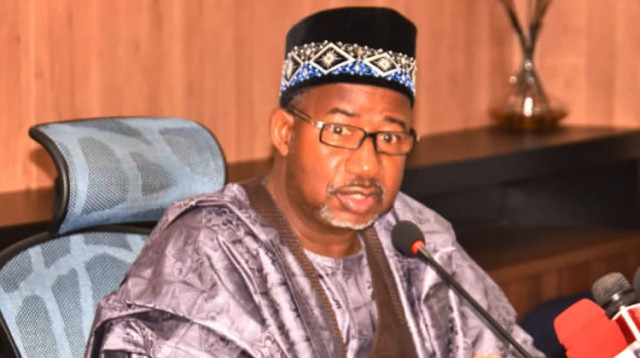 Governor of Bauchi State Bala Mohammed