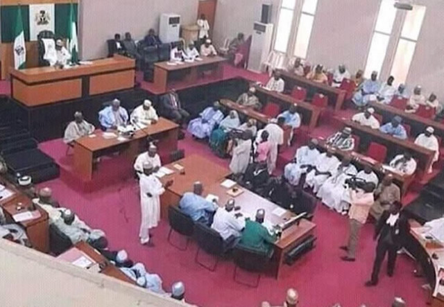 Bauchi Assembly