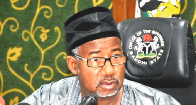 Bauchi State Governor, Bala Mohammed