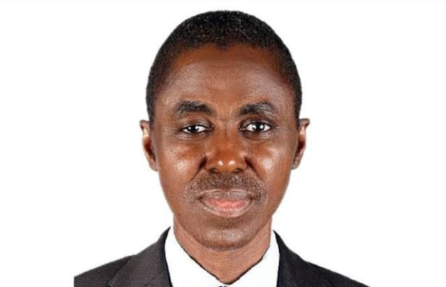 Chief Executive Officer of the National Deposit Insurance Corporation, Bello Hassan