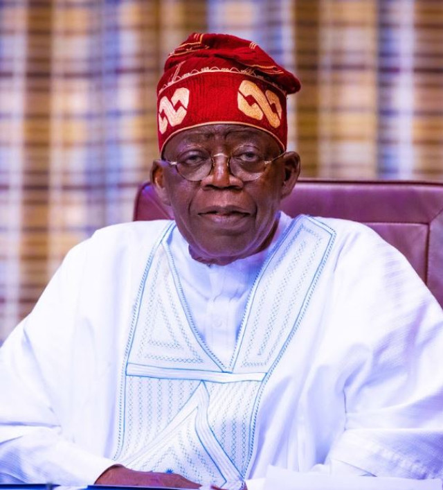 President Tinubu