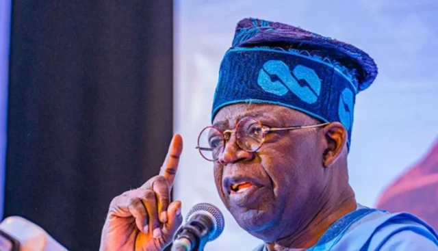 President Bola Tinubu