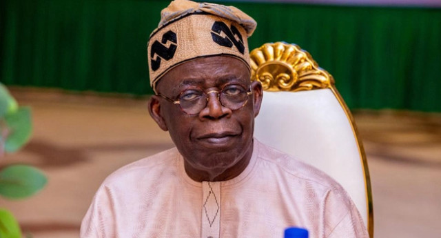President Bola Ahmed Tinubu