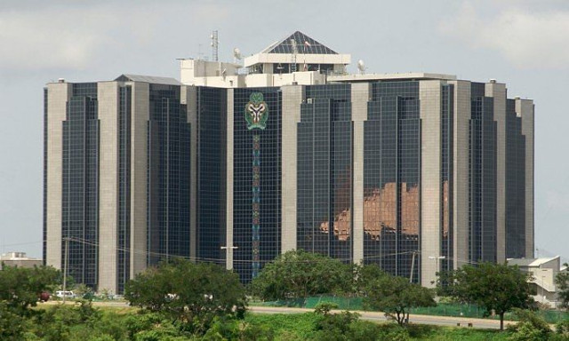 Central Bank of Nigeria Building