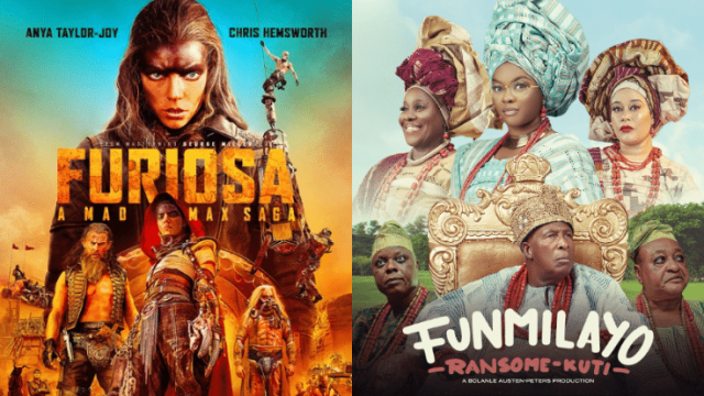 Hollywood Movie 'Furiosa' Takes Over No 1 Spot at Box Office