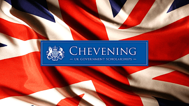 Chevening Scholarship