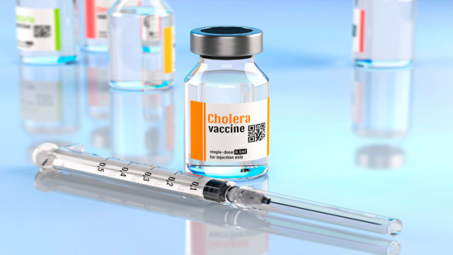 Photo of Cholera Vaccine