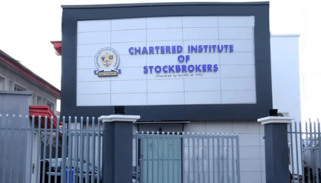 Chartered Institute of Stockbrokers